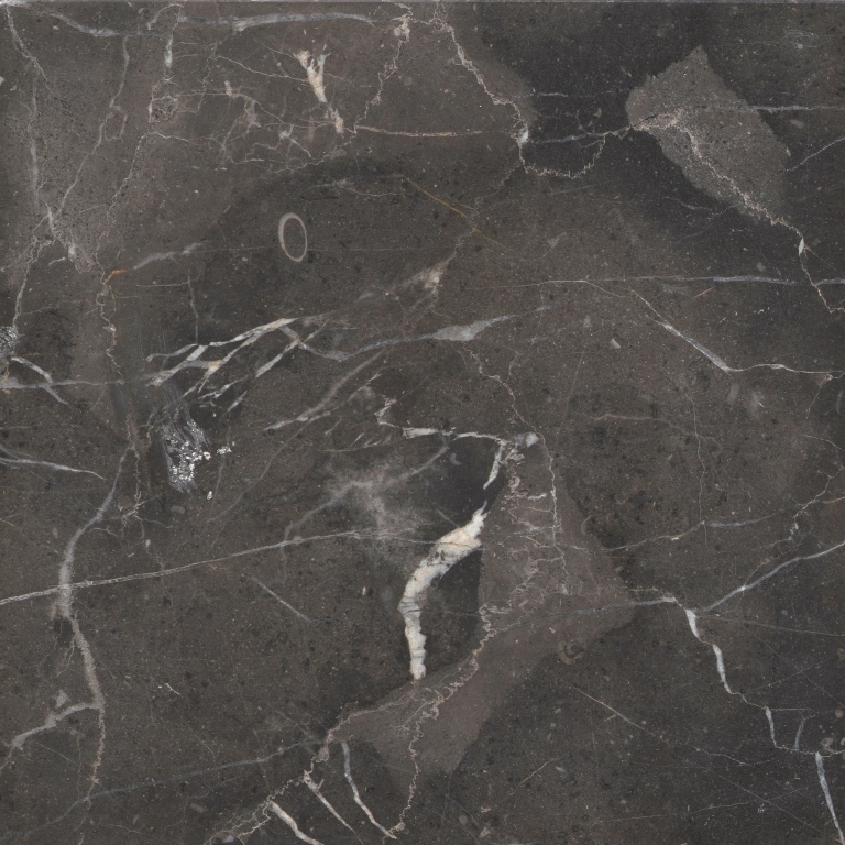 MARBLE - 9X9, BROWN, POLISHED