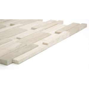 METRO 12X12 CREAM HN 3D LINEAR Angle01