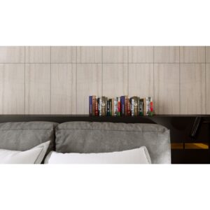 METRO 12X24 CREAM PL Roomscene01