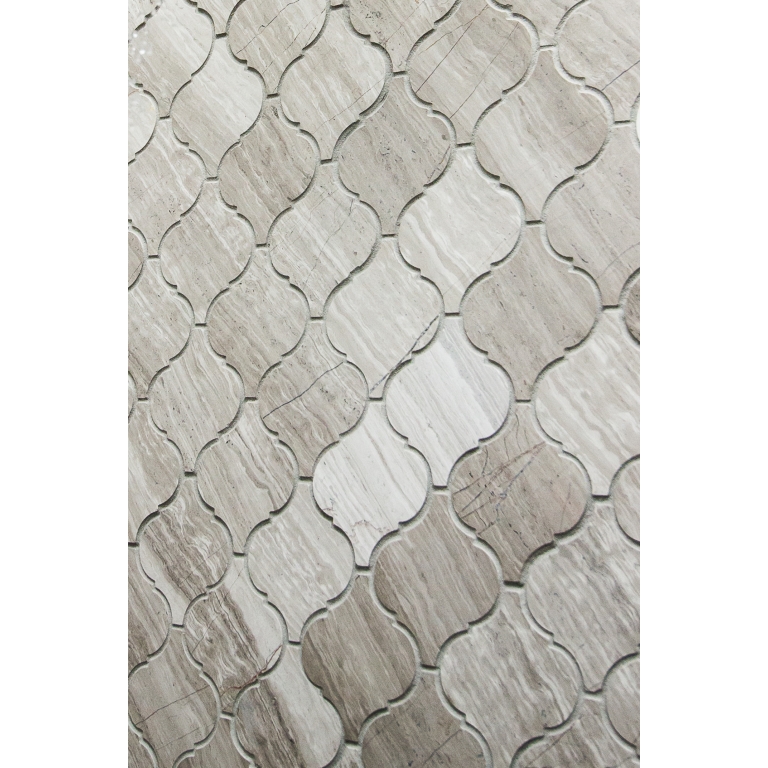 METRO 2.4X2.91:12X12 CREAM HN LANTERN MOSAIC Layout02