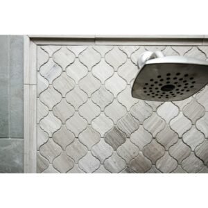 METRO 2.4X2.91:12X12 CREAM HN LANTERN MOSAIC Roomscene01