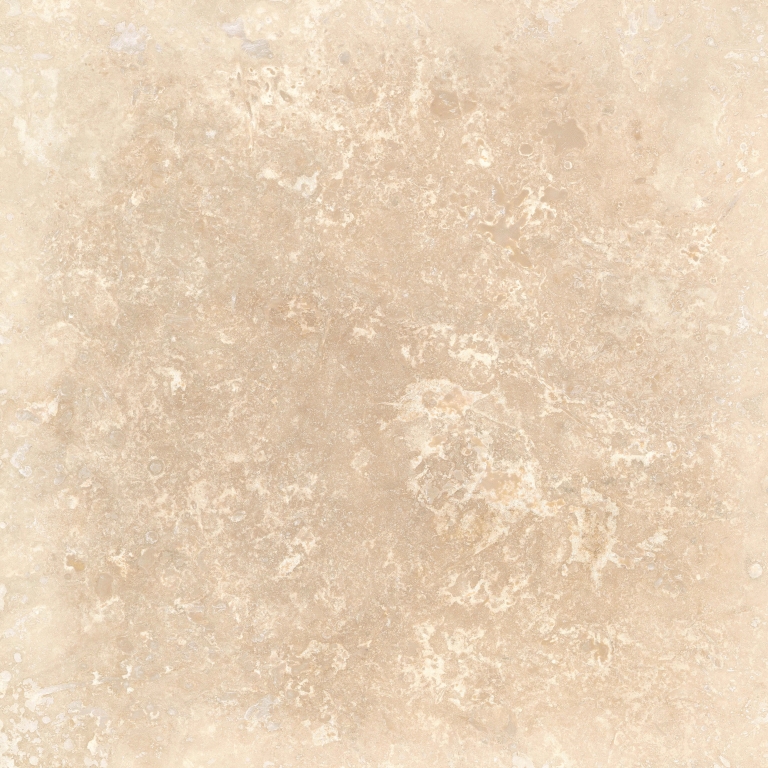 TRAV CROSSCUT 18X18 BEIGE