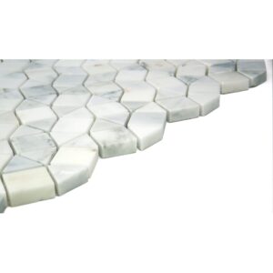 WINTER FROST 0.8X0.8:12X12 PL GEOMETRIC MOSAIC Angle01