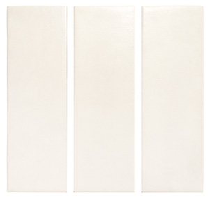 Calema  2” x 6.3” White Matte