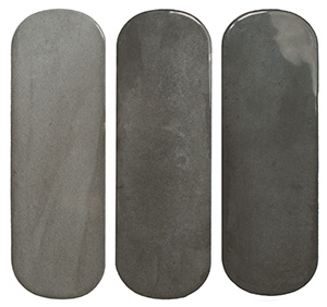 Calema Oval 2” x 6.3” Shadow Gloss