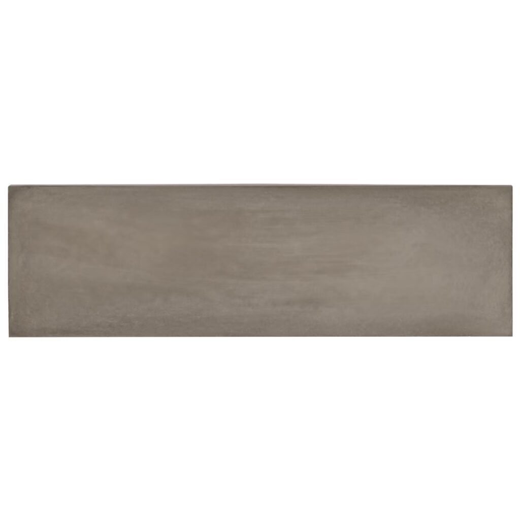 Color One Shadow Gray 2X8 Matte