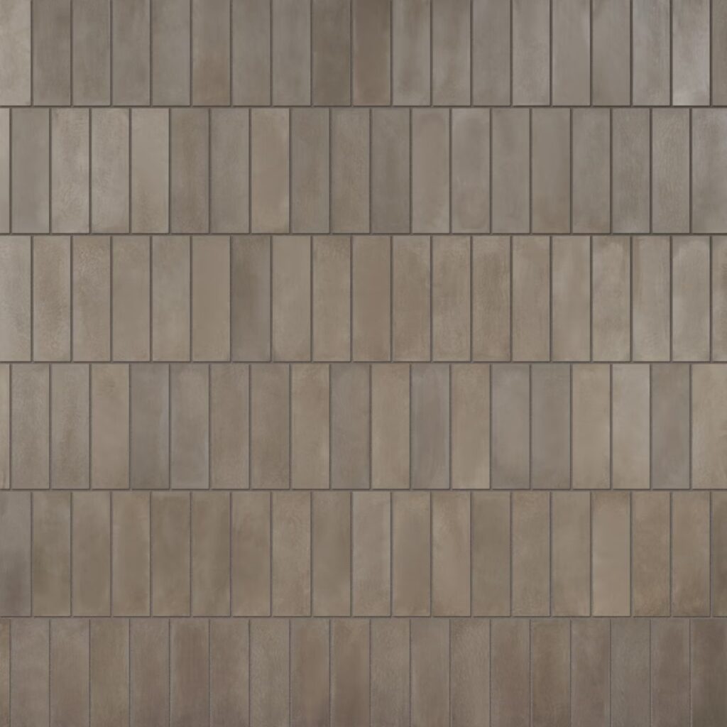Color One Shadow Gray 2X8 Matte Layout01
