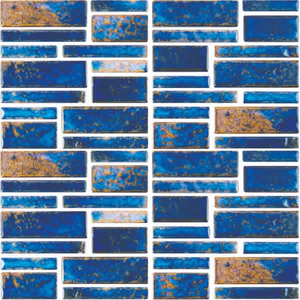 Coral Sea Series Magdalene Cay Mixed Mosaic
