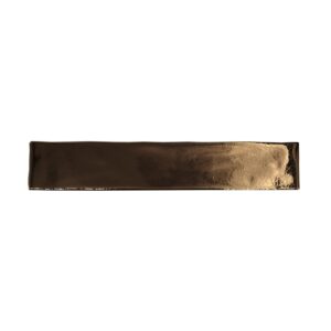 ELECTRUM - 2X10, GOLD, GLOSSY front view