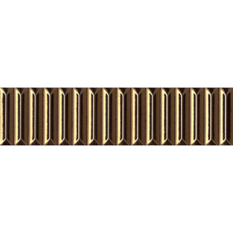 ELECTRUM - 2X8 BLADE, GOLD, GLOSSY