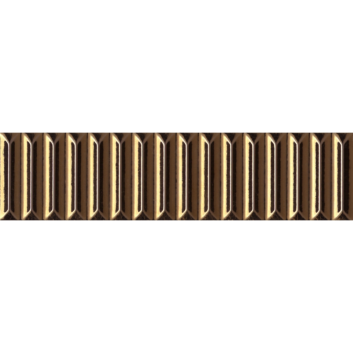 ELECTRUM 2″ x 8″ BLADE GOLD GLOSSY