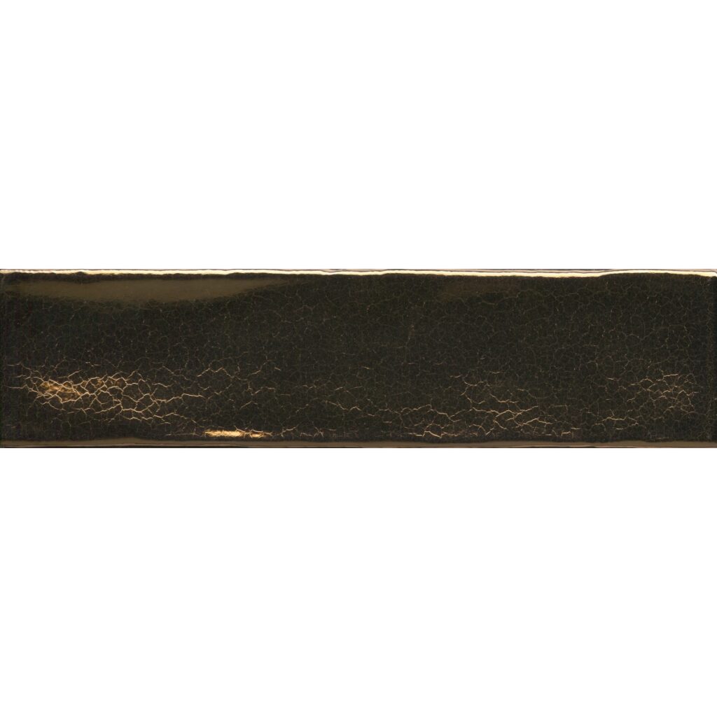 ELECTRUM - 3X12, GOLD, GLOSSY