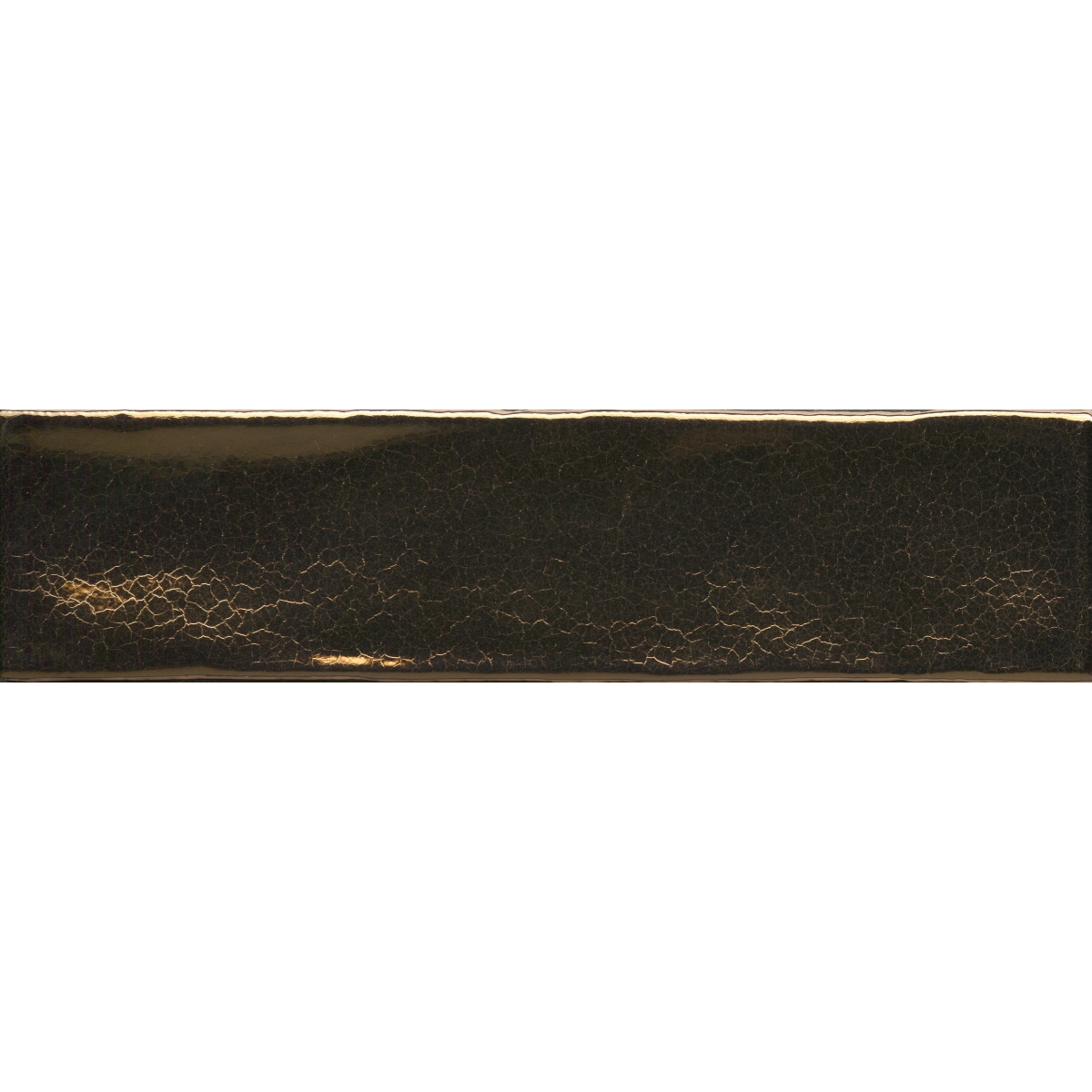ELECTRUM 3″ x 12″ GOLD GLOSSY