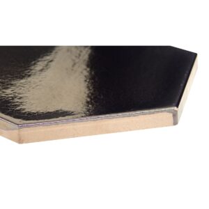 ELECTRUM - 4X5, GOLD, GLOSSY edge view