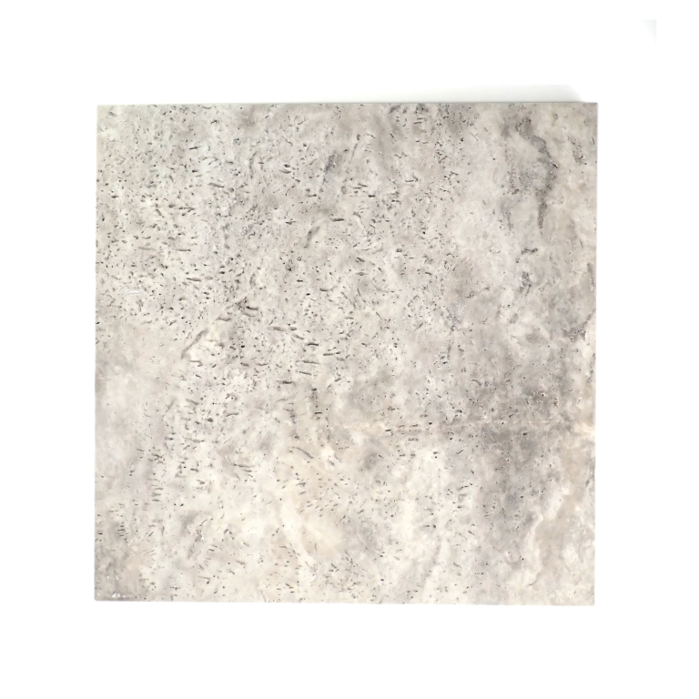 EXTERO - 16X24, SILVER, TUMBLED