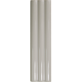 Match Curved 2.5 x 10 Ash Gloss