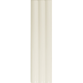 Match Curved 2.5 x 10 Chalk Gloss