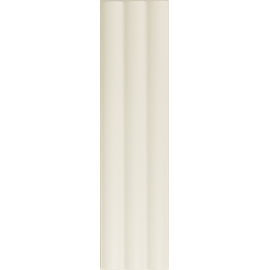 Match Curved 2.5 x 10 Chalk Matte