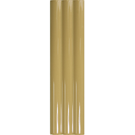 Match Curved 2.5 x 10 Dijon Gloss