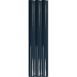 Match Curved 2.5 x 10 Midnight Blue Gloss