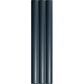 Match Curved 2.5 x 10 Midnight Blue Matte