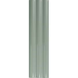 Match Curved 2.5 x 10 Sage Gloss