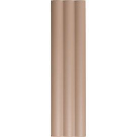 Match Curved 2.5 x 10 Tan Matte