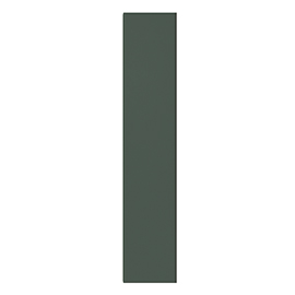 Plinto 4.2” x 21.3” Green Matte