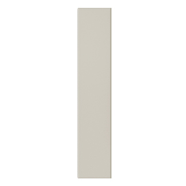 Plinto 4.2” x 21.3” Greige Matte