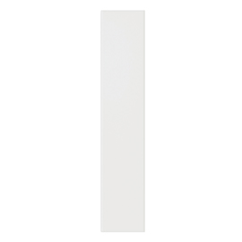 Plinto 4.2” x 21.3” White Matte