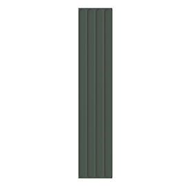 Plinto In 4.2” x 21.3” Green Matte