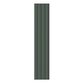 Plinto Out 4.2” x 21.3” Green Matte
