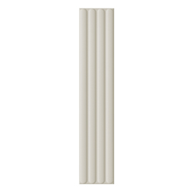 Plinto Out 4.2” x 21.3” Greige Matte