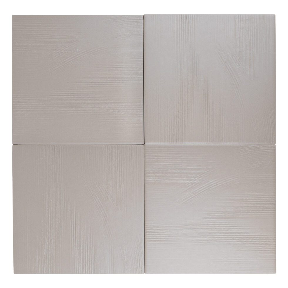 Spatula 7 x 7 Terra Silk Ember grid