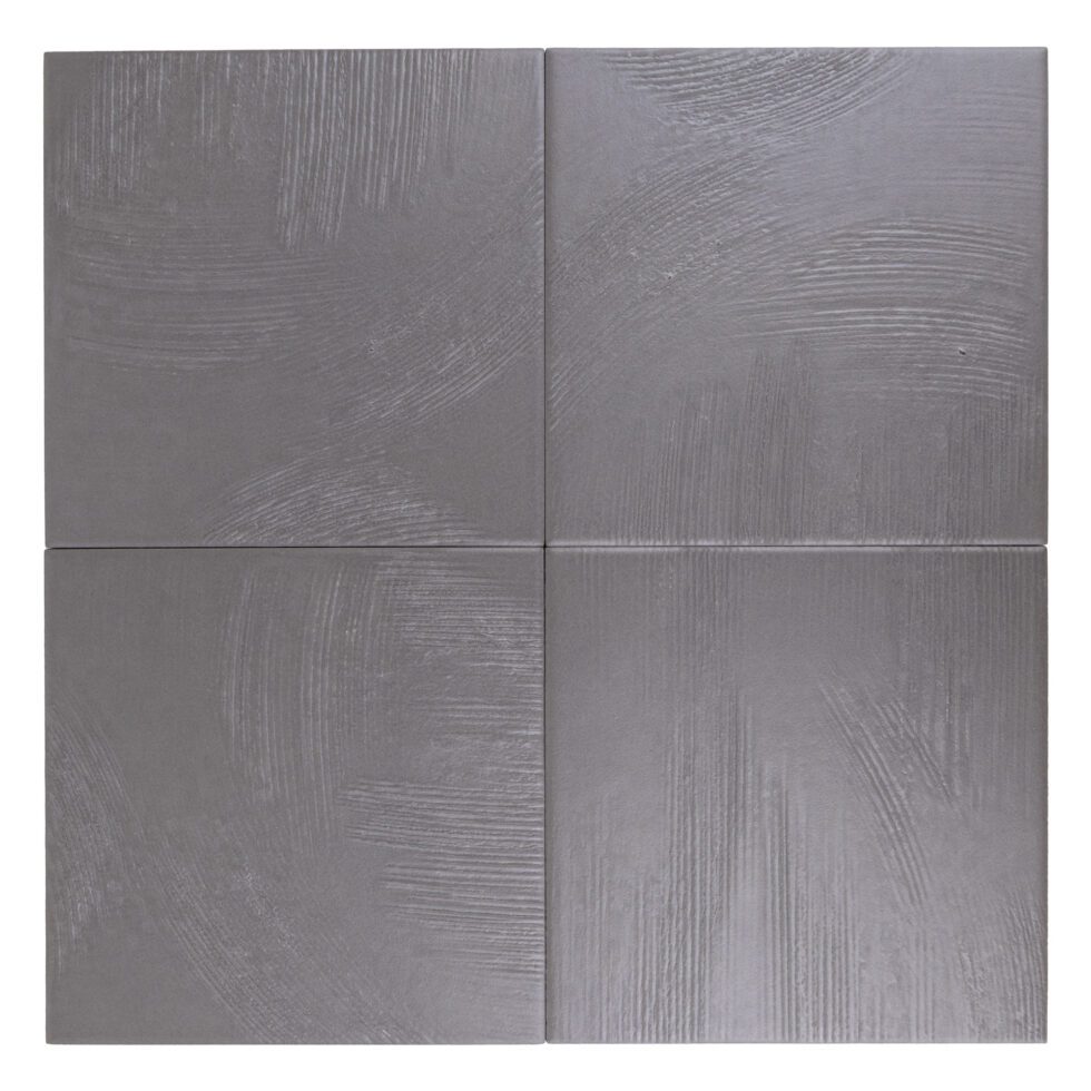 Spatula 7 x 7 Terra Silk Midnight slate gri
