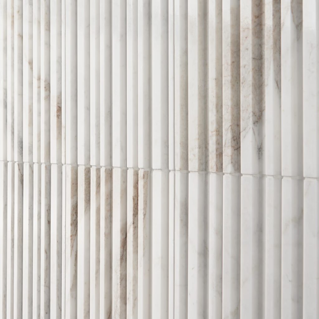 Stonework Barcode Alaska White 12X24 3D Layout01