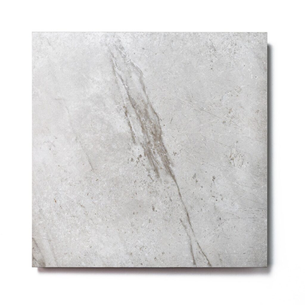 Antica Roma 12 x 12 Matte Porcelain Tile in Grigio