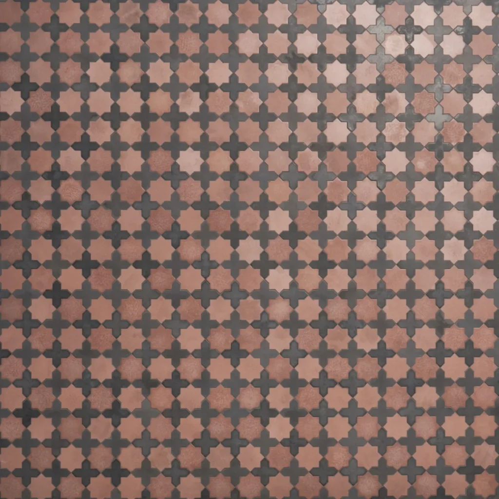 Cantico Nador Multicolor Lava Stone & Cement Layout01