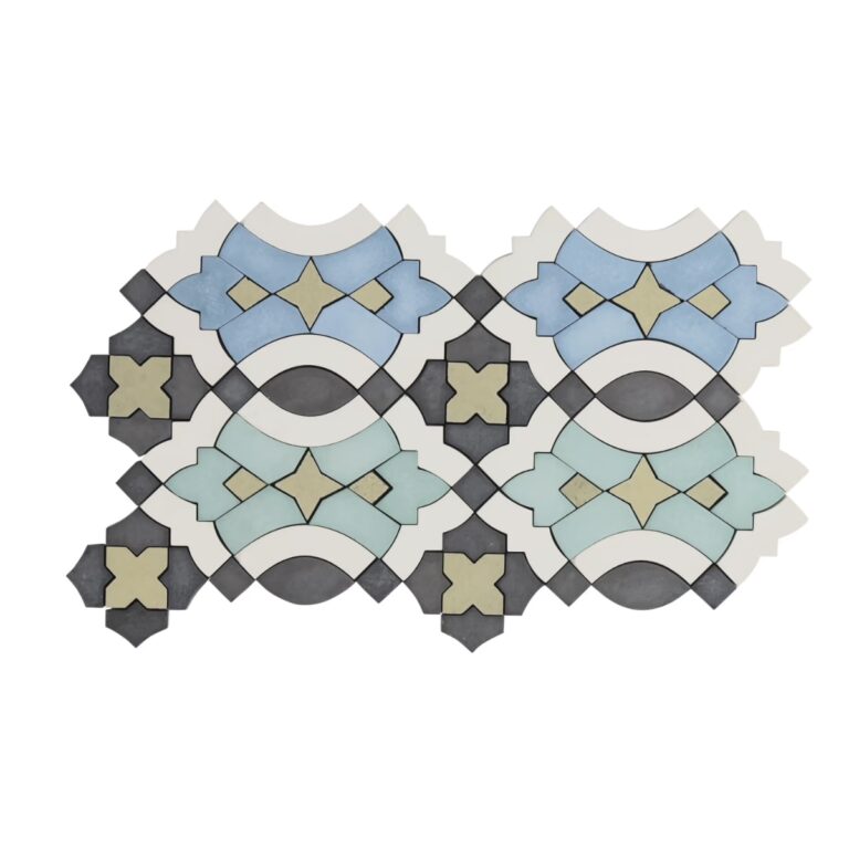 Cantico Nador Multicolor Mixed Finish
