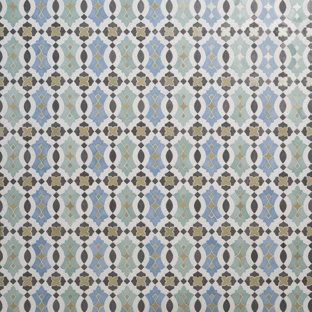 Cantico Nador Multicolor Mixed Finish Layout01