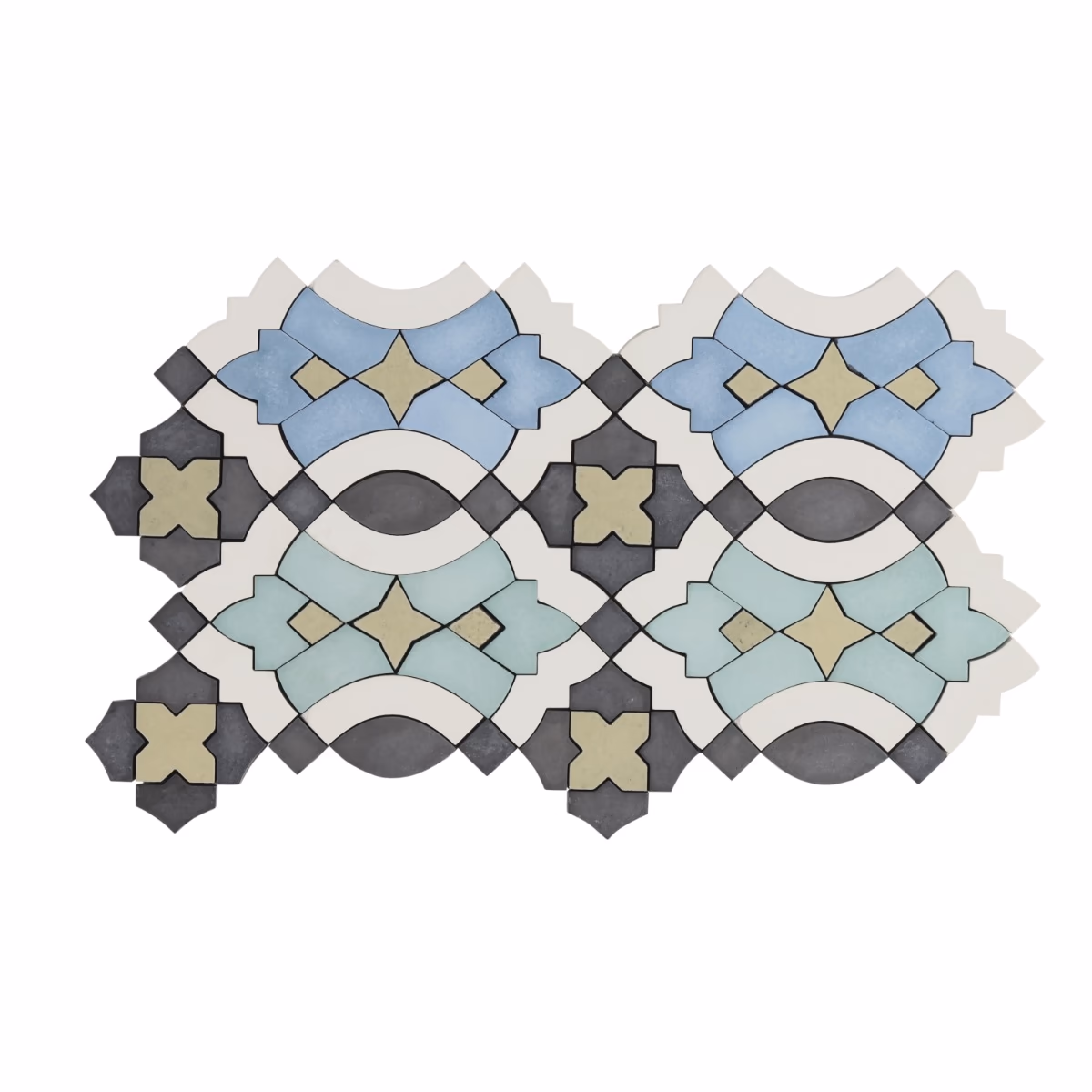 Cantico Nador Multicolor Mixed Finish