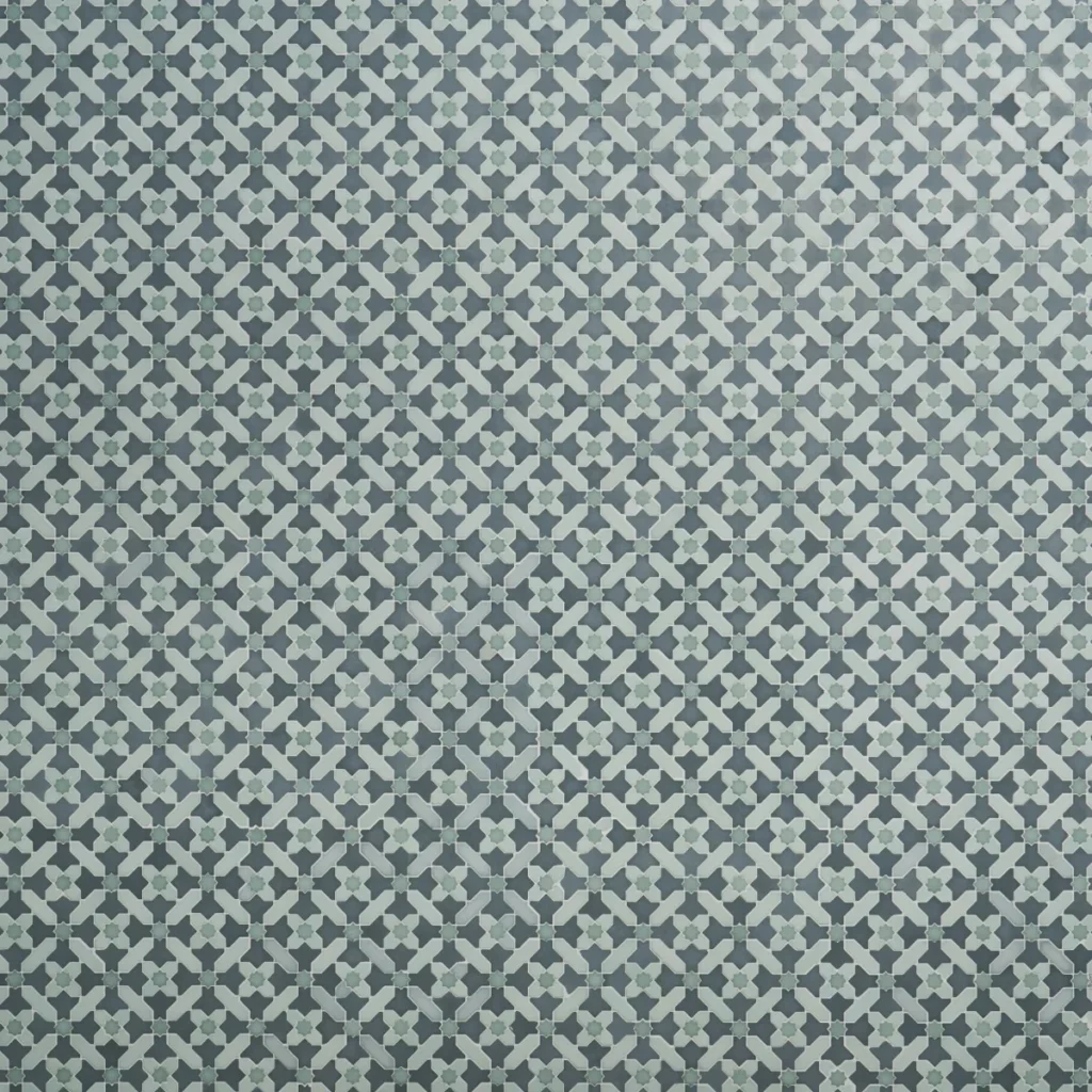 Cantico Safi Ocean Blue Mixed Finish Layout01