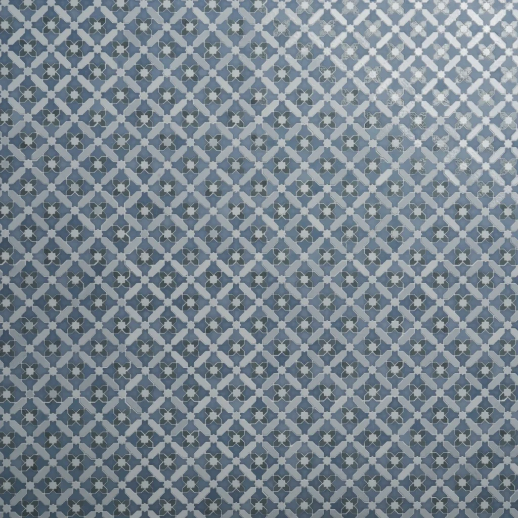 Cantico Safi River Blue Mixed Finish Layout01