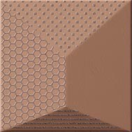 Cosmos S2 Deco 6 x 6 Copper