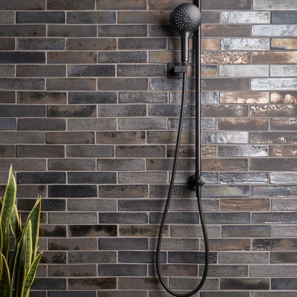 Emery Bronze & Silver Mix 2X8 Roomscene01