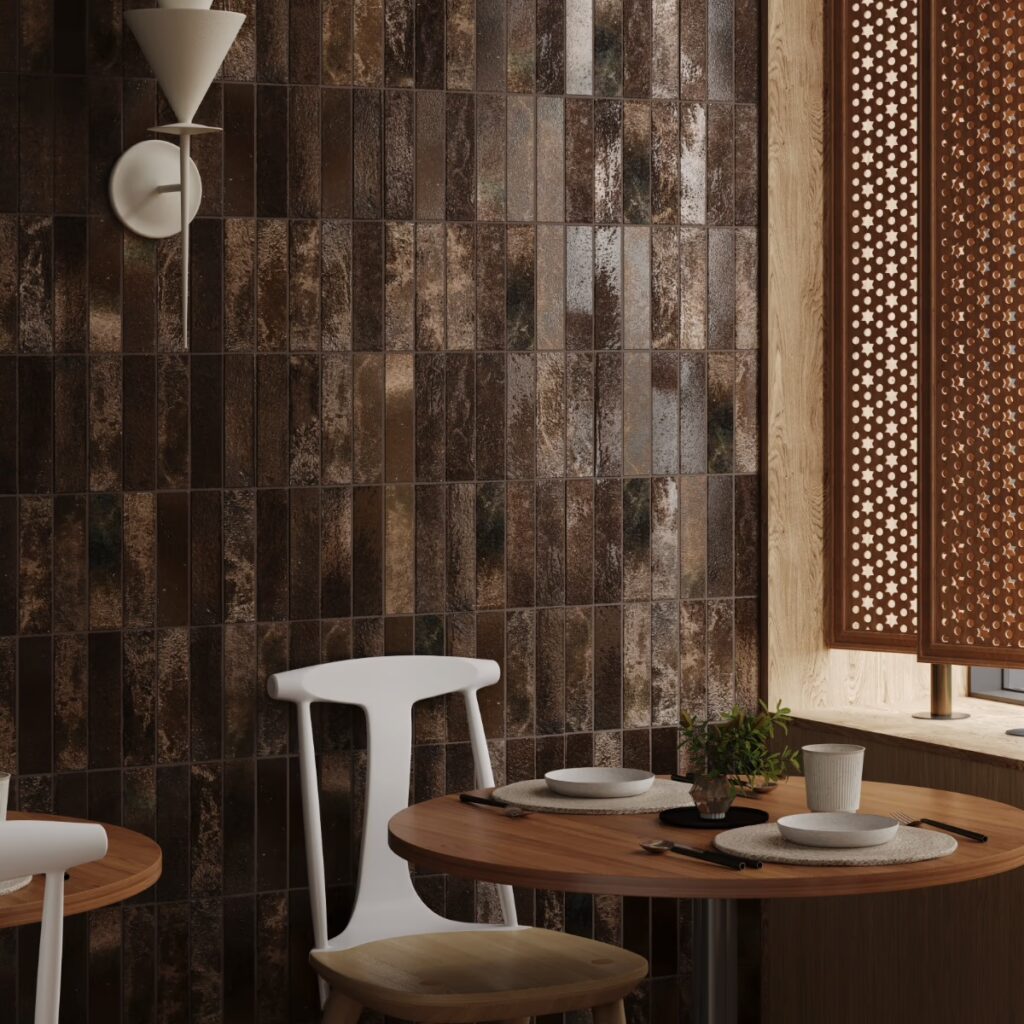 Emery Coffee Brown 2X8 Roomscene02