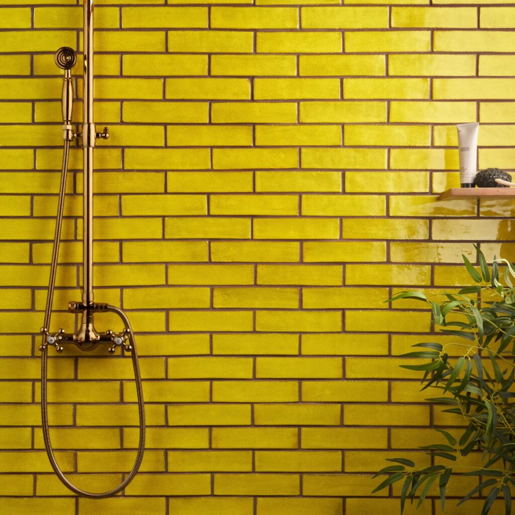 Emery Yellow 2X8 Roomscene01