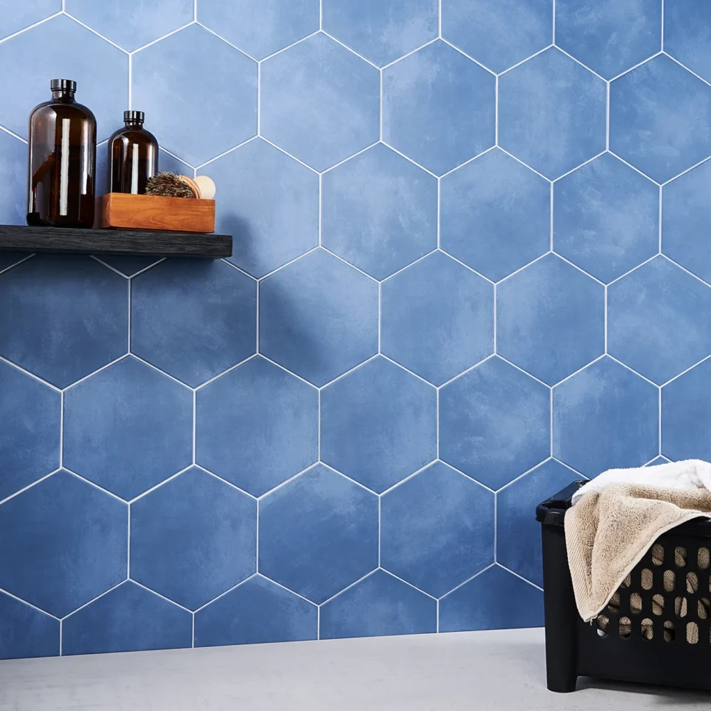 HexArt Azul 8 Roomscene01