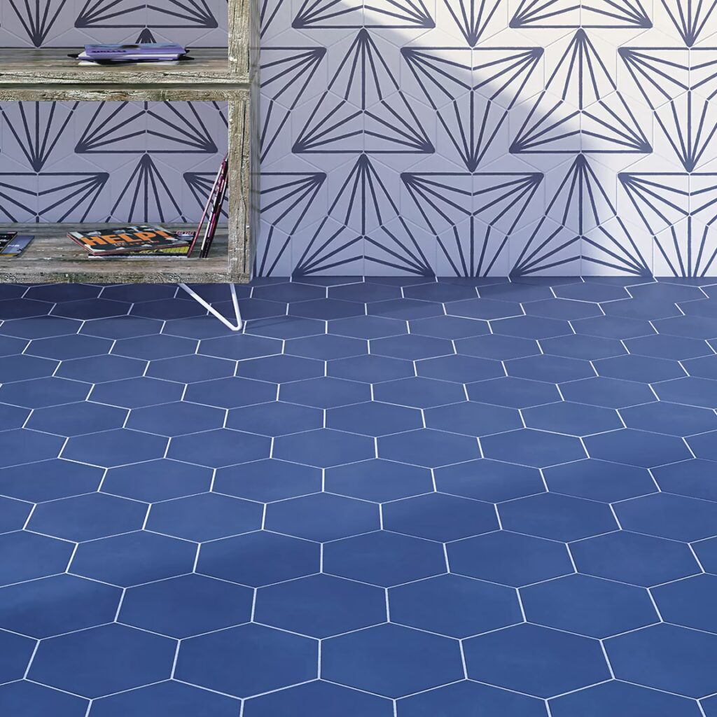HexArt Azul 8 Roomscene03