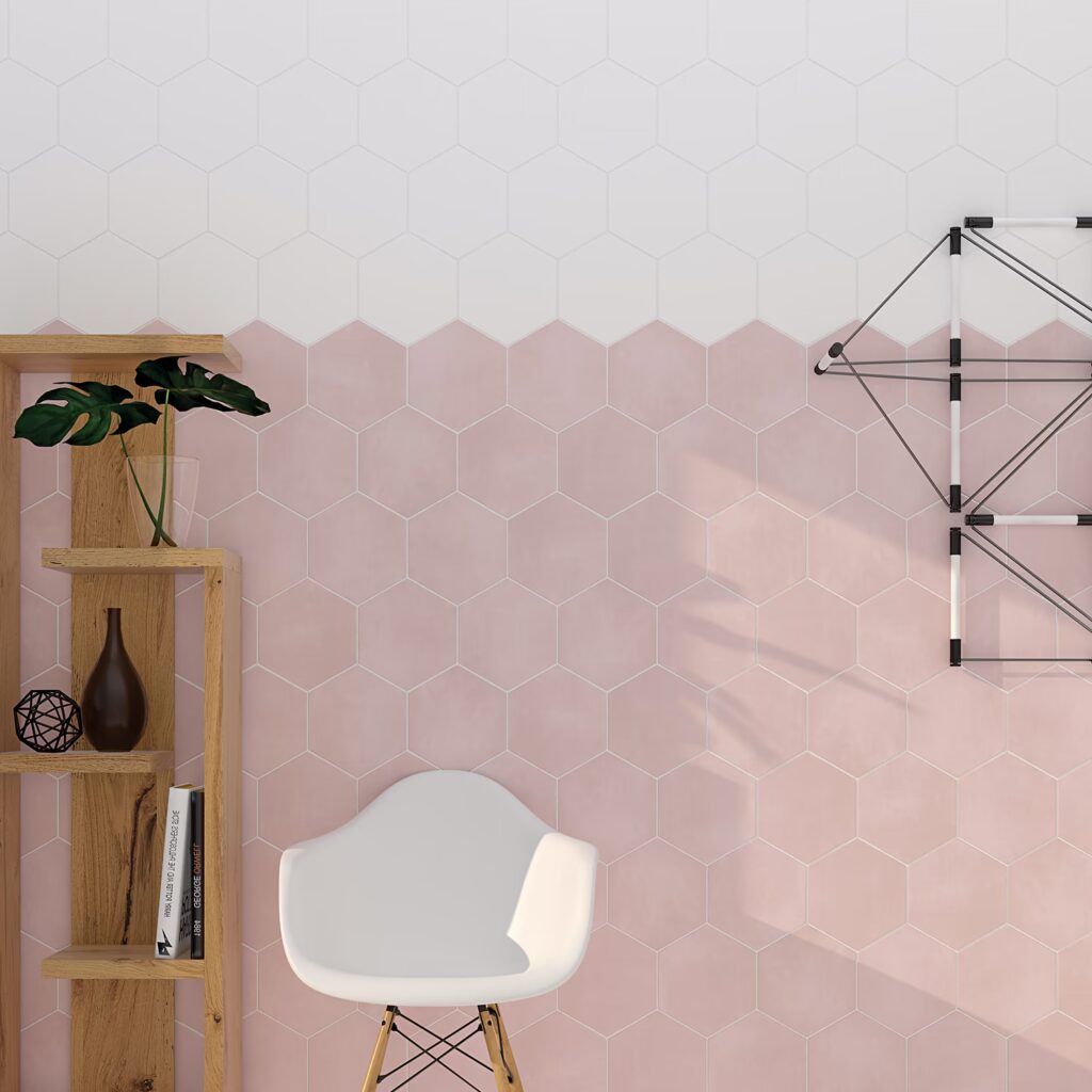 HexArt Blanco White 8 Roomscene03